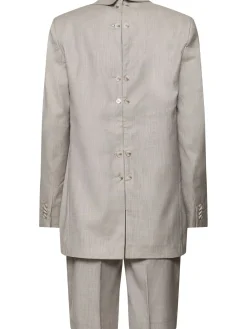 Blazer e bermuda Dina