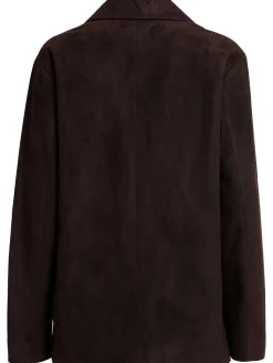 Blazer Fabian in pelle