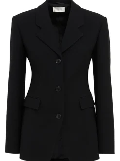 Blazer Fontana in lana