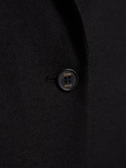 Blazer in misto lana trasformabile