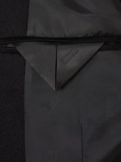 Blazer in misto lana trasformabile