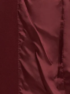 Blazer monopetto Baftan in lana