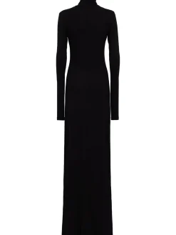 Bodycon maxi dress