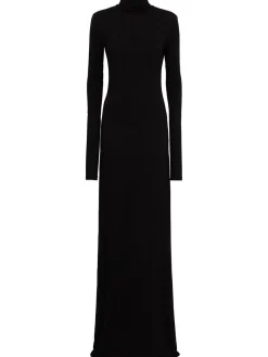 Bodycon maxi dress