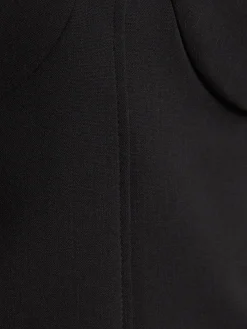 Body in maglia di misto lana