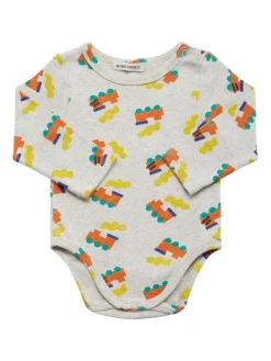 Body in misto cotone