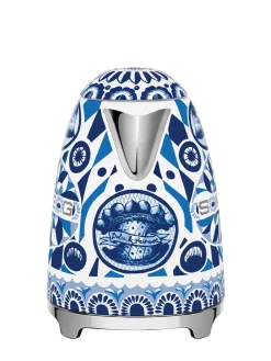 Bollitore elettrico D&G Blu Mediterraneo