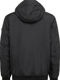 Bomber in nylon