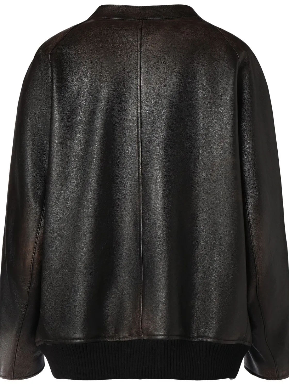 Bomber Kengia in pelle