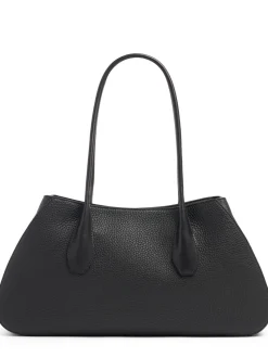 Borsa Alger in pelle martellata