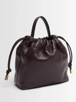 Borsa a mano Chloé Icons in nappa
