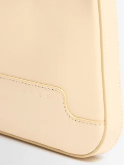 Borsa a spalla Dot in pelle