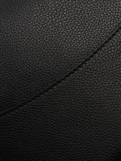 Borsa a spalla Jouve in pelle