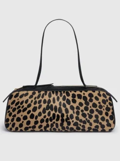 Borsa a spalla Simona in cavallino