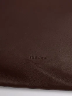 Borsa a tracolla E/W Izzy in pelle