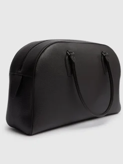 Borsa 15.75 India in pelle martellata
