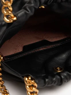 Borsa mini Falabella con coulisse