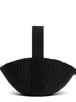 Borsa Nona effetto rafia