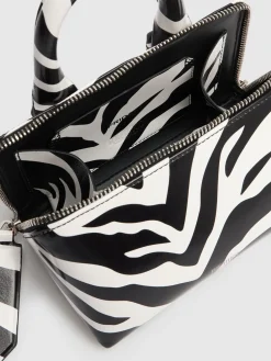 Borsa piccola Friday in pelle