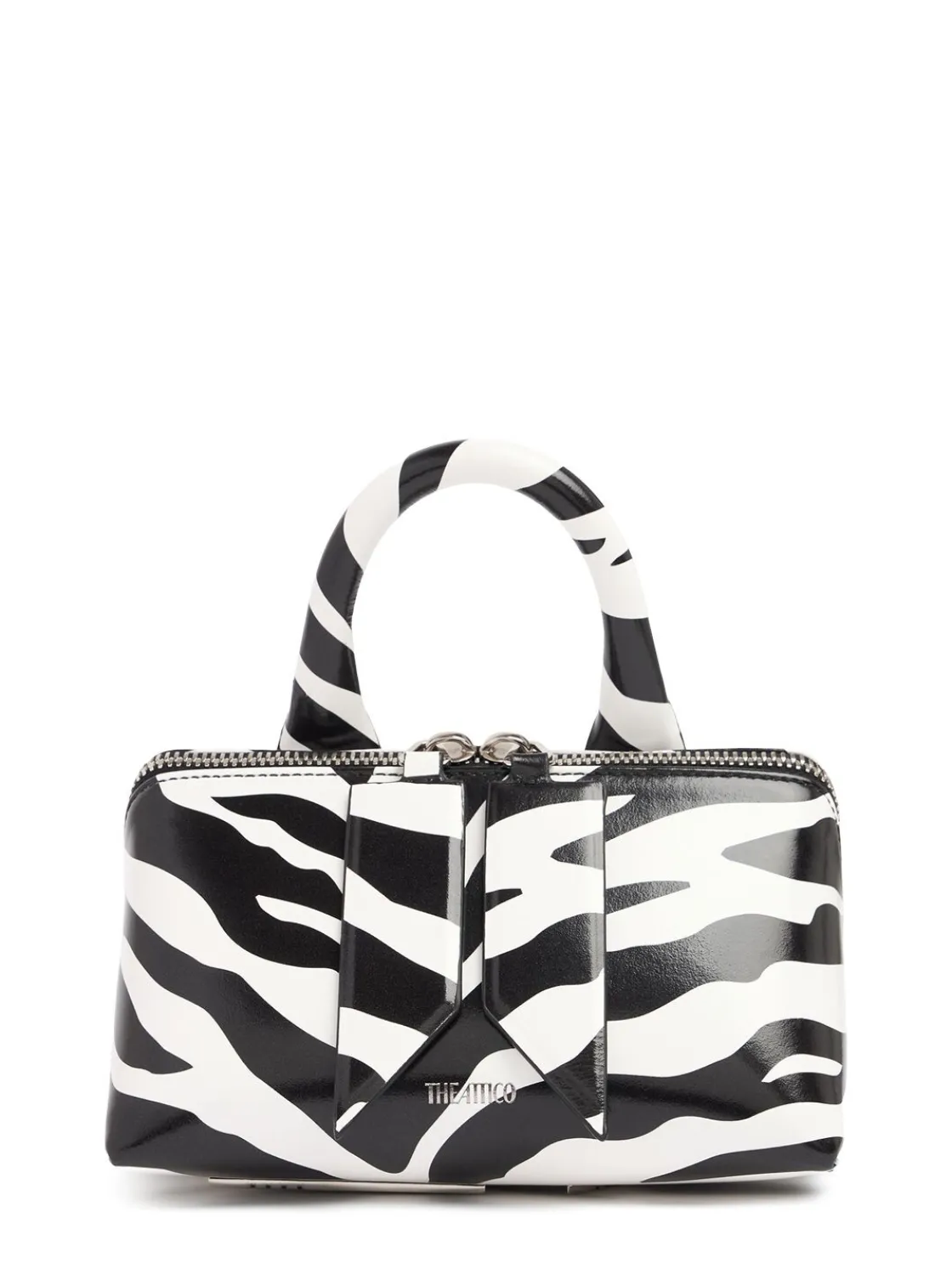 Borsa piccola Friday in pelle
