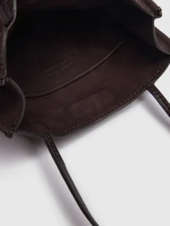 Borsa piccola To Go in camoscio