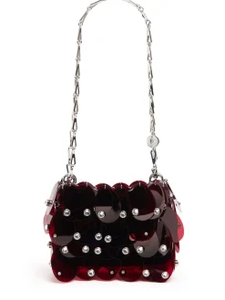 Borsa Sac à Main con paillettes