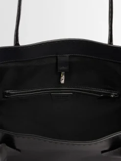 Borsa shopping Alger in pelle