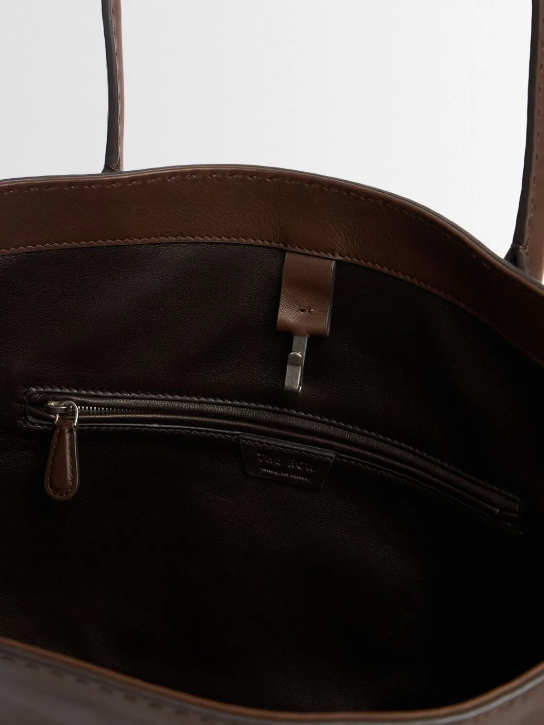 Borsa shopping Alger in pelle