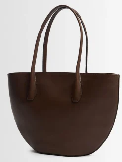 Borsa shopping Alger in pelle