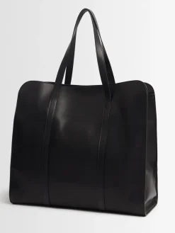 Borsa shopping Ben in pelle