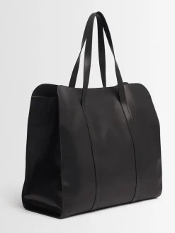 Borsa shopping Ben in pelle