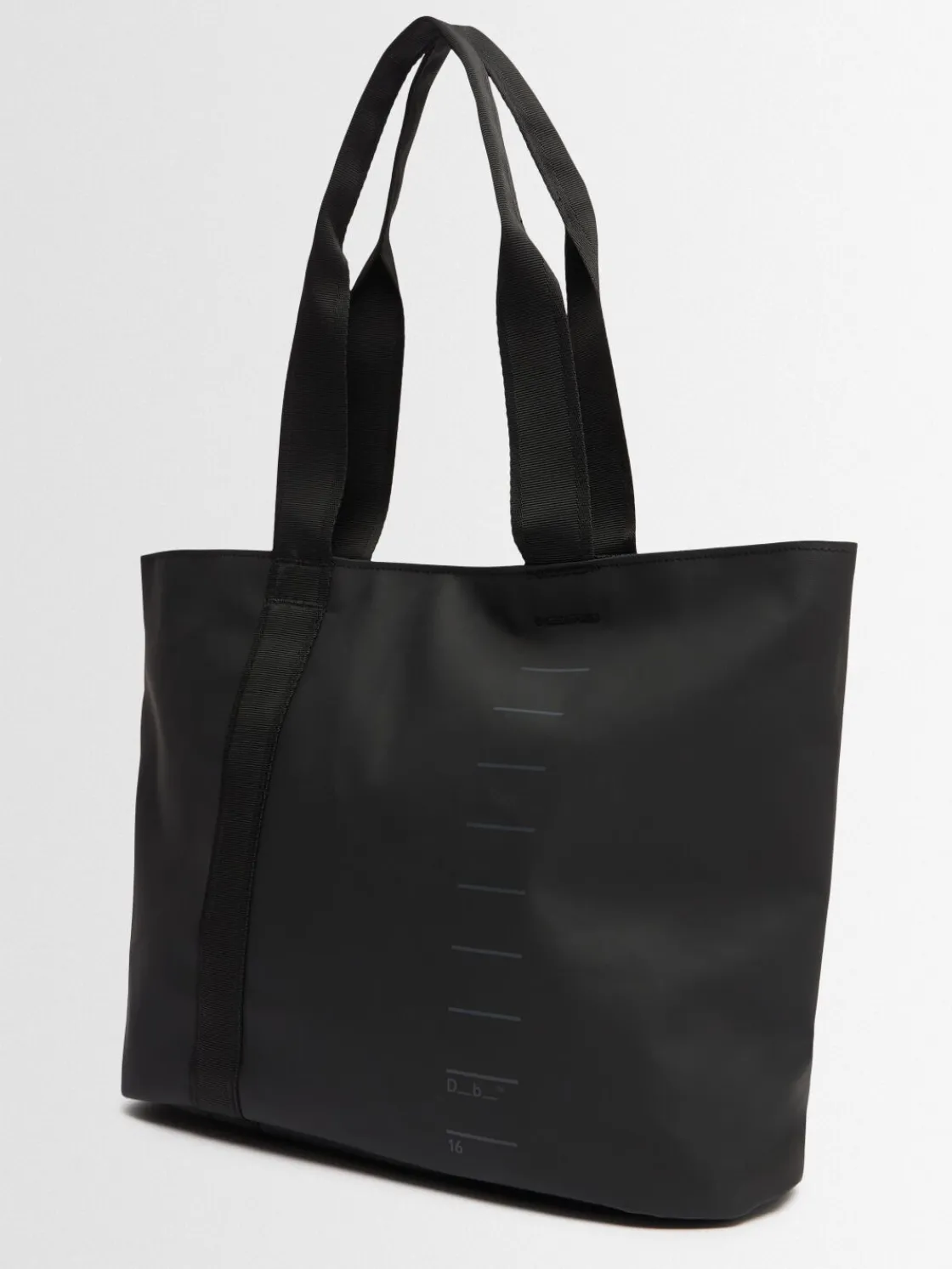 Borsa shopping Black Out Essential 16L