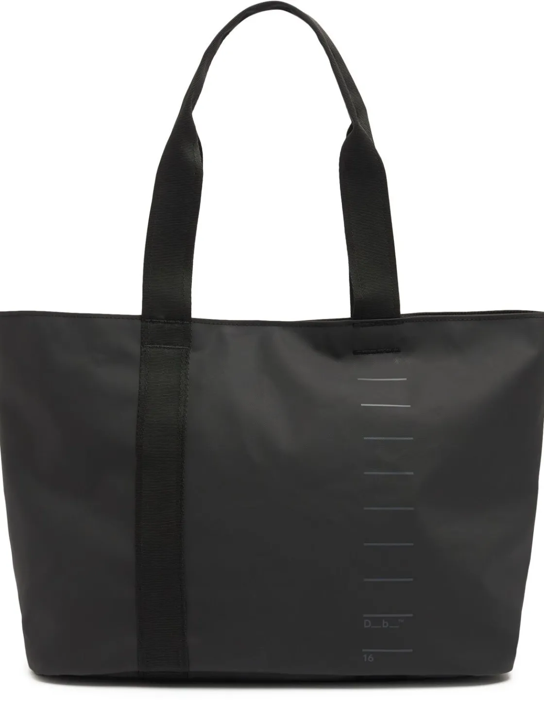 Borsa shopping Black Out Essential 16L