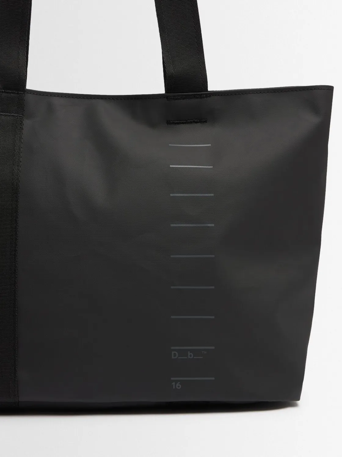 Borsa shopping Black Out Essential 16L