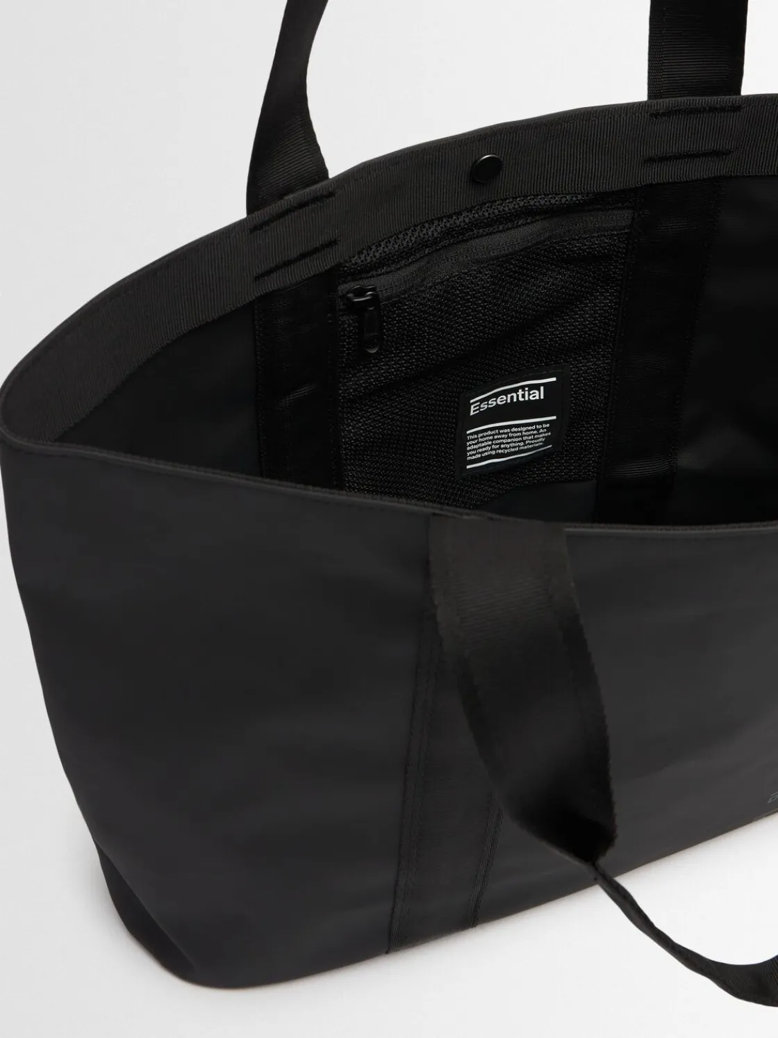 Borsa shopping Black Out Essential 16L