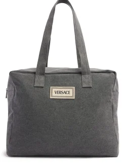 Borsa shopping stampata