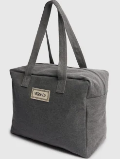 Borsa shopping stampata