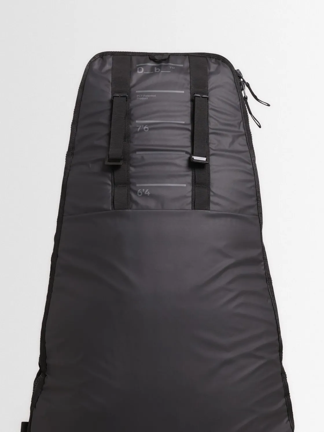 Borsa tavola da surf singola media lunghezza
