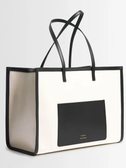 Borsa tote grande Monti