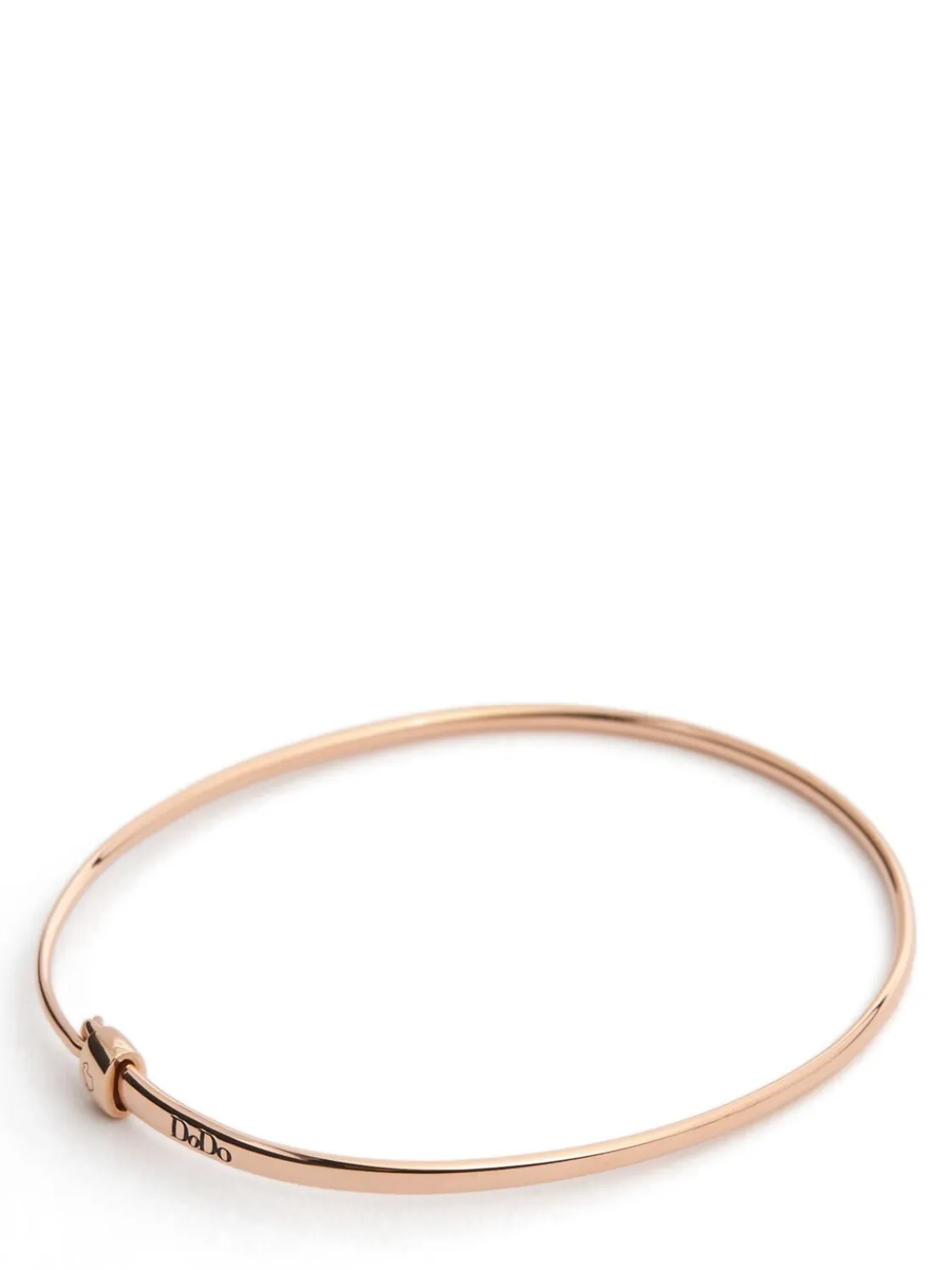 Bracciale in oro rosa 9kt
