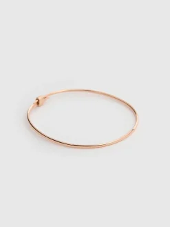 Bracciale in oro rosa 9kt