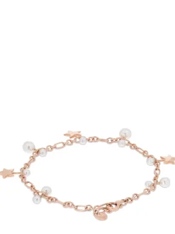 Bracciale Stellina in oro rosa 9kt