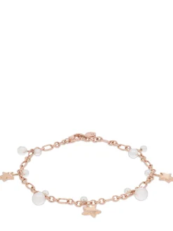 Bracciale Stellina in oro rosa 9kt