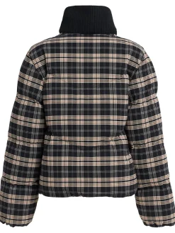 Bryony short puffer jacket