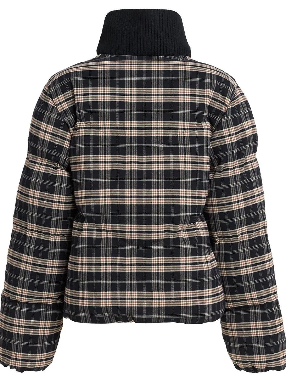Bryony short puffer jacket