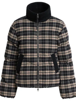 Bryony short puffer jacket