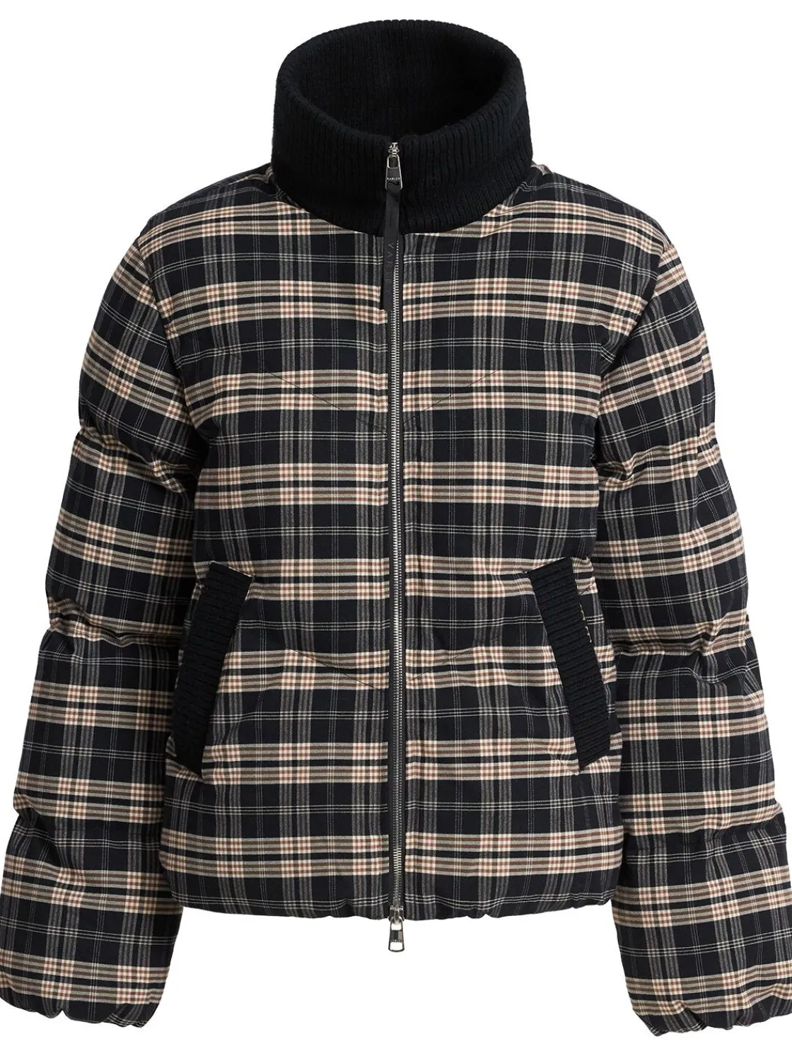 Bryony short puffer jacket