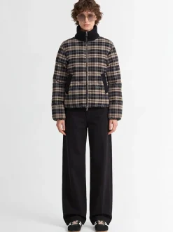 Bryony short puffer jacket