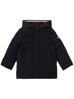 Burhan nylon blend down jacket