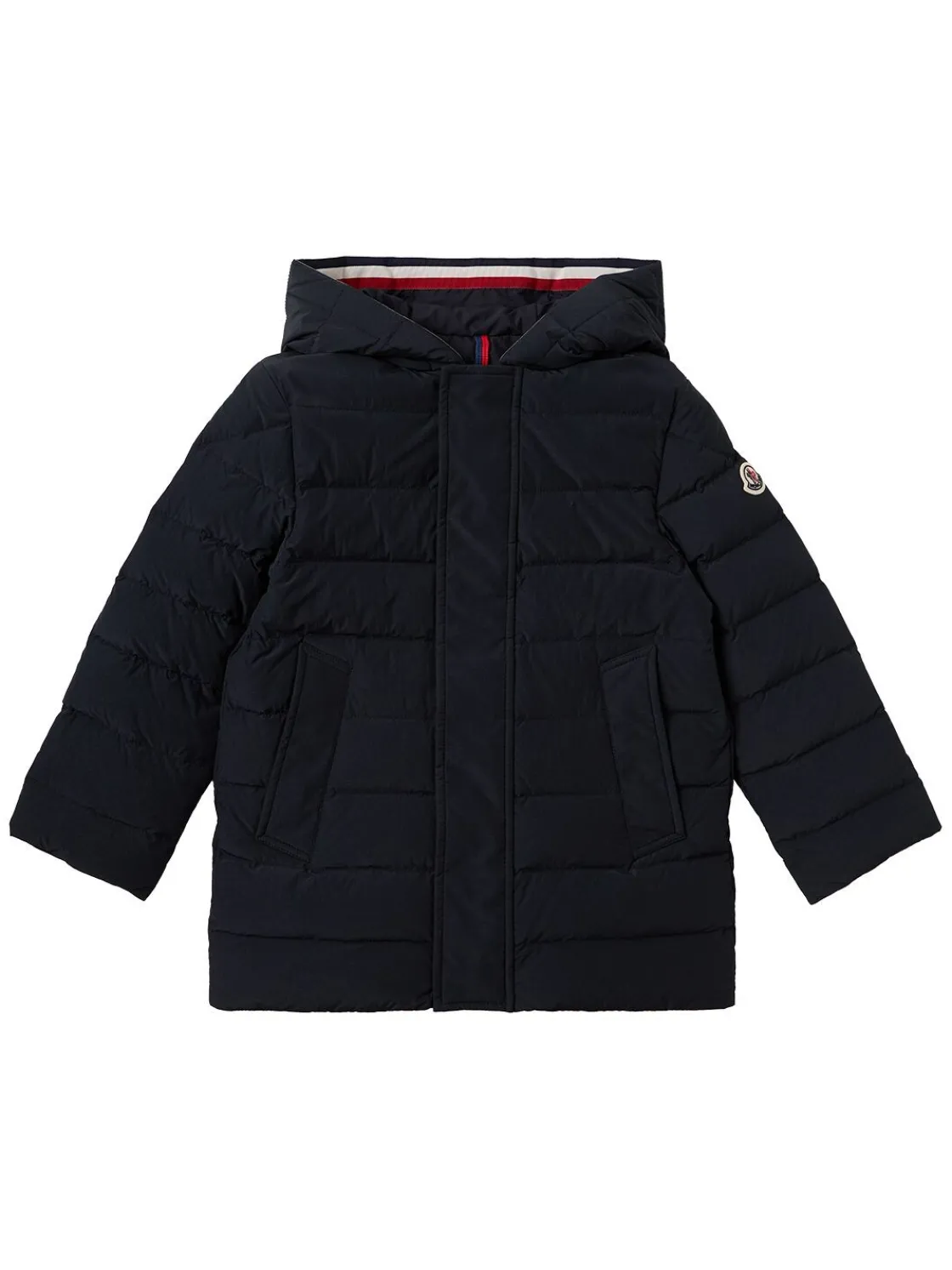 Burhan nylon blend down jacket
